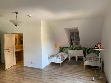 Фото номера Четырехместный номер Мотели Motel u Olka г. Boczów 7