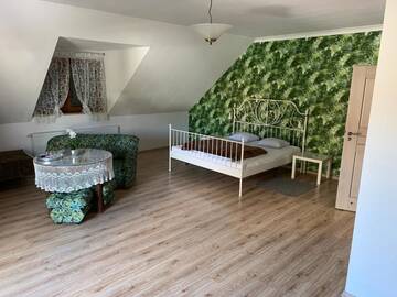 Фото номера Четырехместный номер Мотели Motel u Olka г. Boczów 17