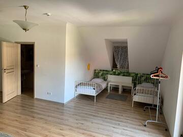 Фото номера Четырехместный номер Мотели Motel u Olka г. Boczów 8