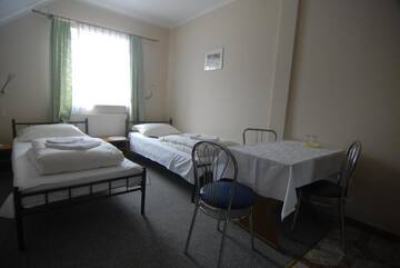 Фото номера Двухместный номер с основными удобствами и 1 кроватью Мотели Motel u Olka г. Boczów 4