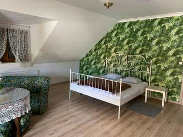 Фото номера Четырехместный номер Мотели Motel u Olka г. Boczów 11