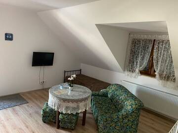 Фото номера Четырехместный номер Мотели Motel u Olka г. Boczów 9