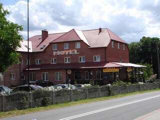 Фото Мотели Motel u Olka г. Boczów